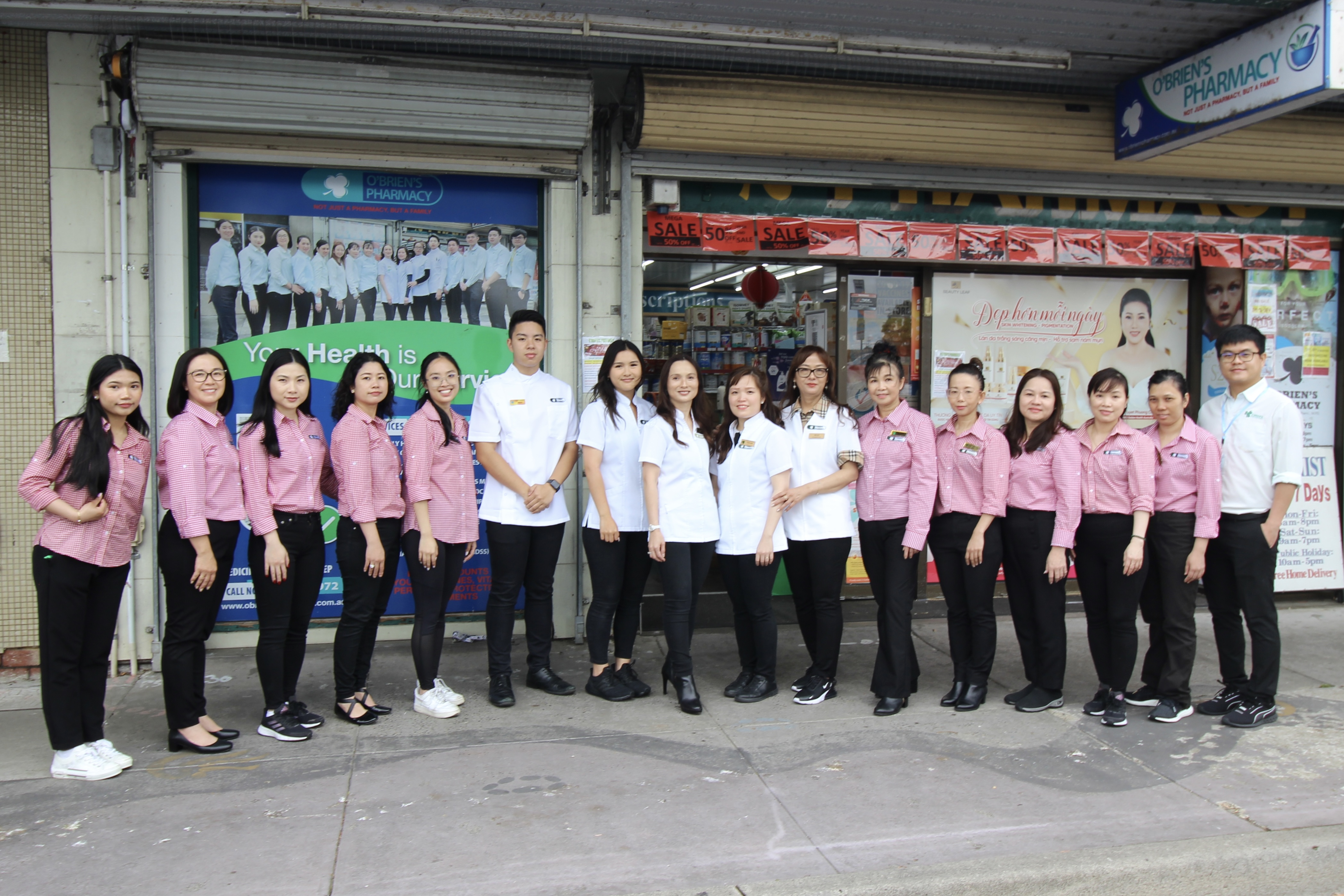 O'Brien's Pharmacy - Image 2